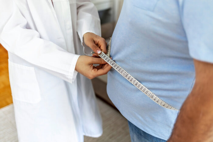 Weight loss doctor.
